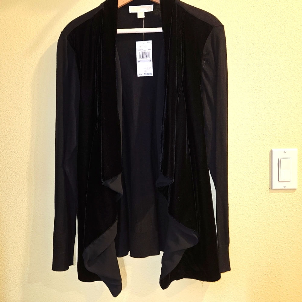 New NWT Michael Kors sweater 1X